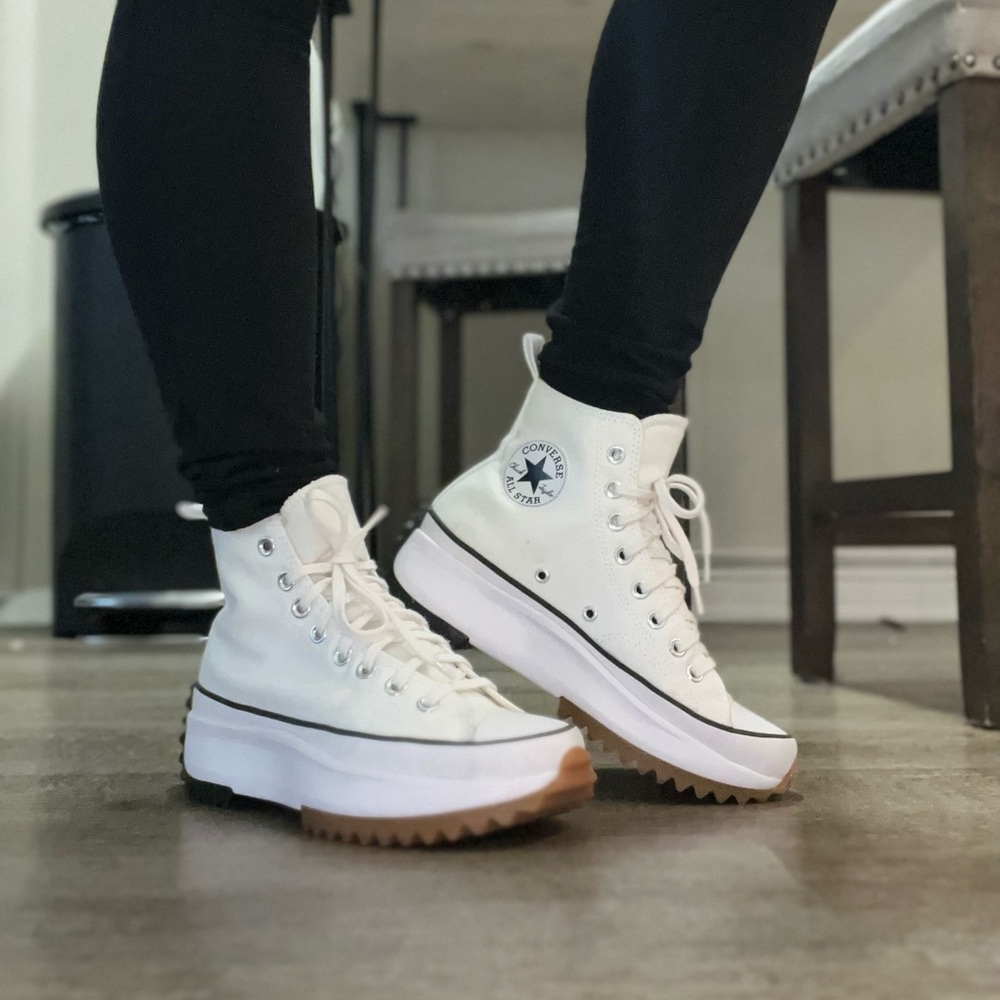 Run Star Hike Platform Converse